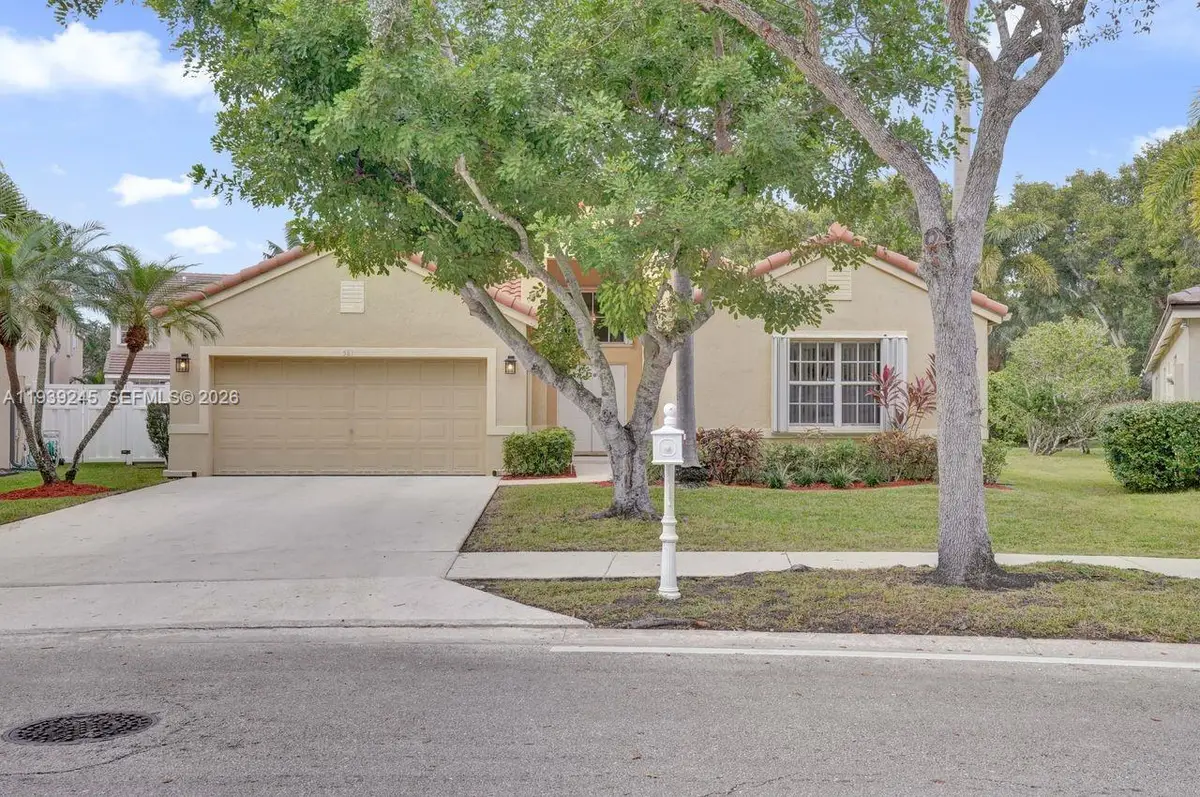 581 Slippery Rock Rd, Weston, FL 33327 - Image #1