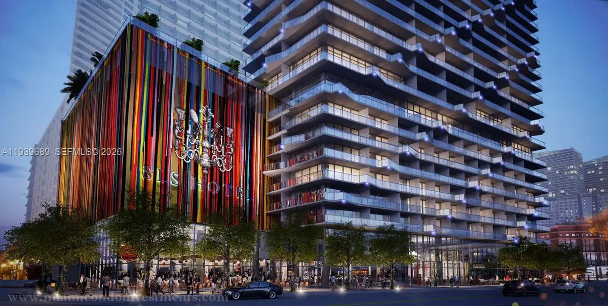 1300 S Miami Ave #4303, Miami, FL 33130 - Image #1