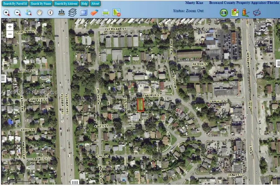 6122 Garfield St, Hollywood, FL 33024 - #2