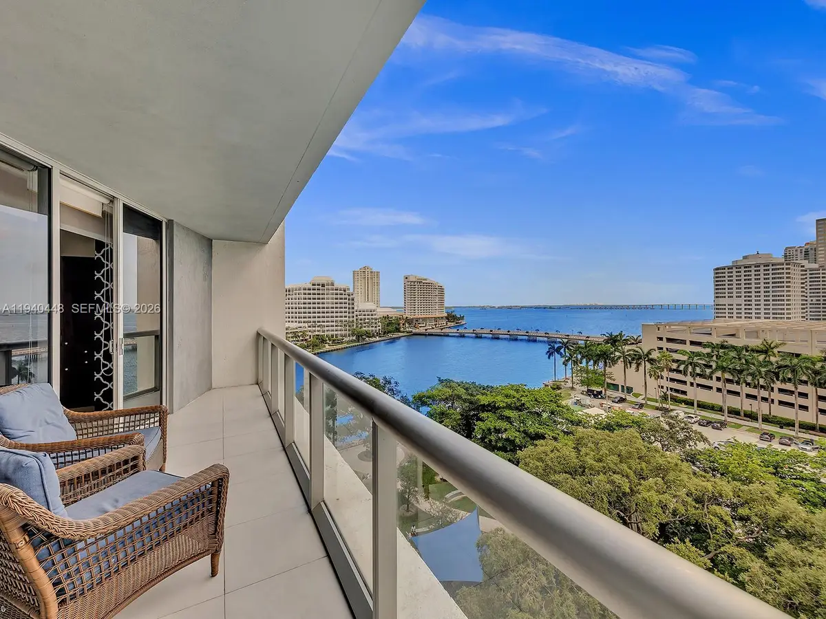 495 Brickell Ave #1007, Miami, FL 33131 - Image #1