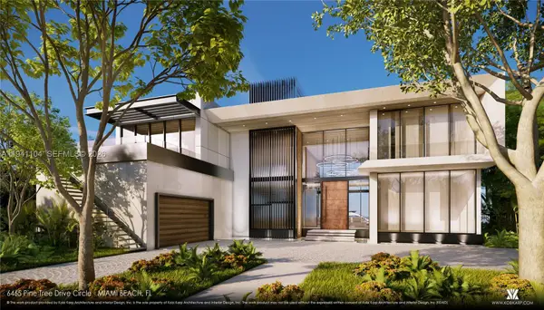 6465 Pine Tree Drive Cir, Miami Beach, FL 33141