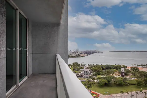 244 Biscayne Blvd #2107, Miami, FL 33132