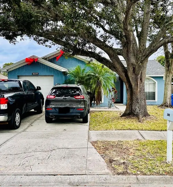 8225 Riverboat Drive, Tampa, FL 33637