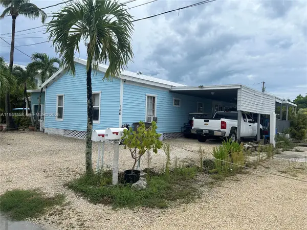 186 W Avenue A, Key Largo, FL 33037