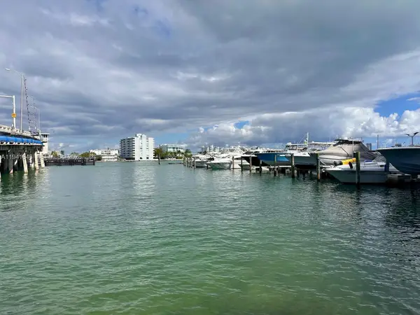 7601 E Treasure Dr, North Bay Village, FL 33141