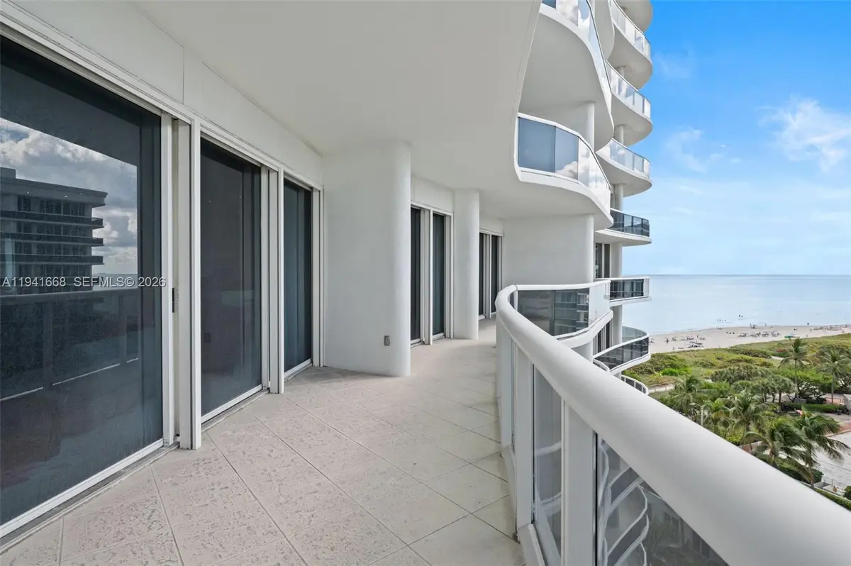 9601 Collins Ave #908, Bal Harbour, FL 33154 - Image #1
