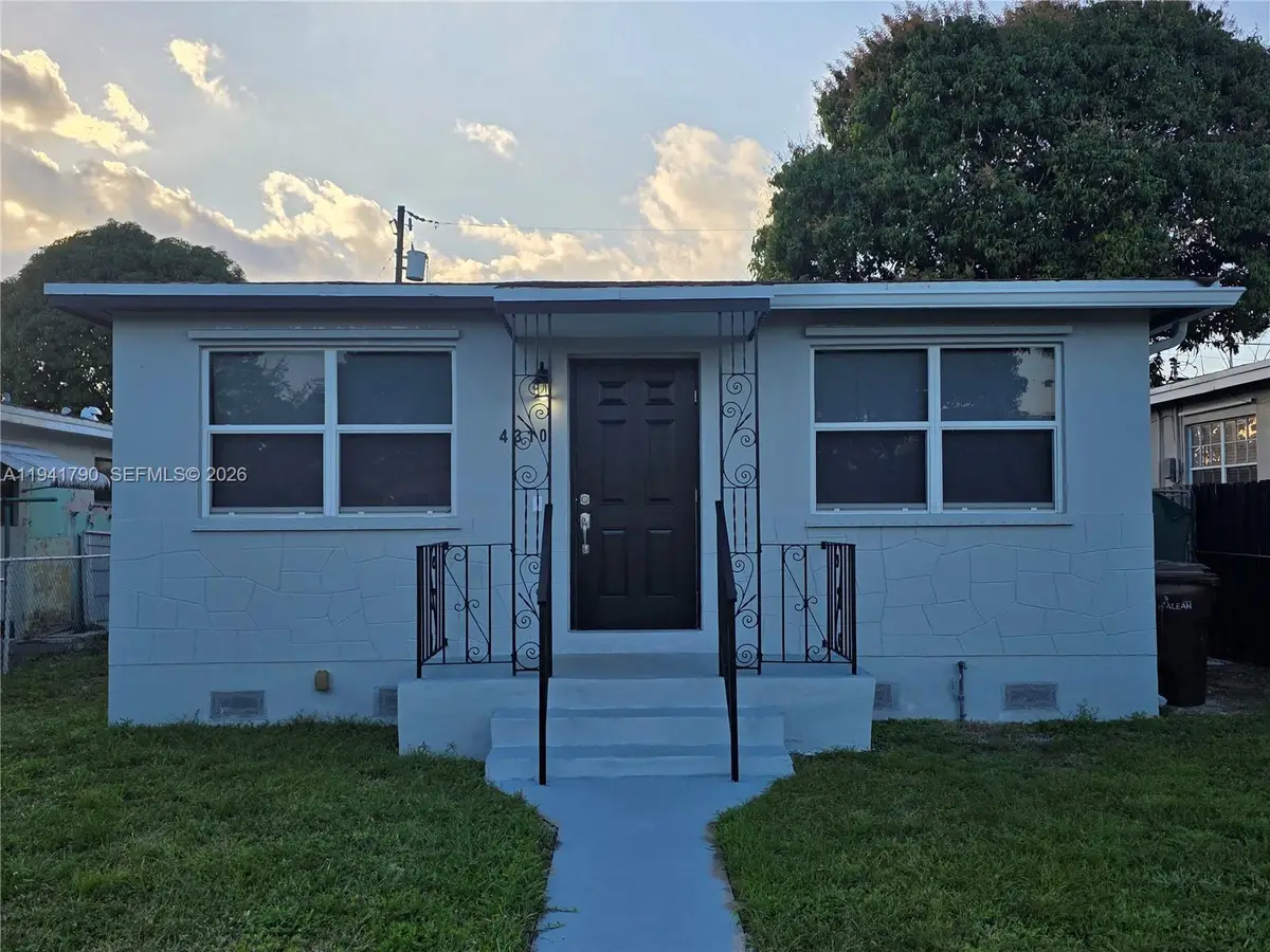 4310 E 9th Ln, Hialeah, FL 33013 - #1