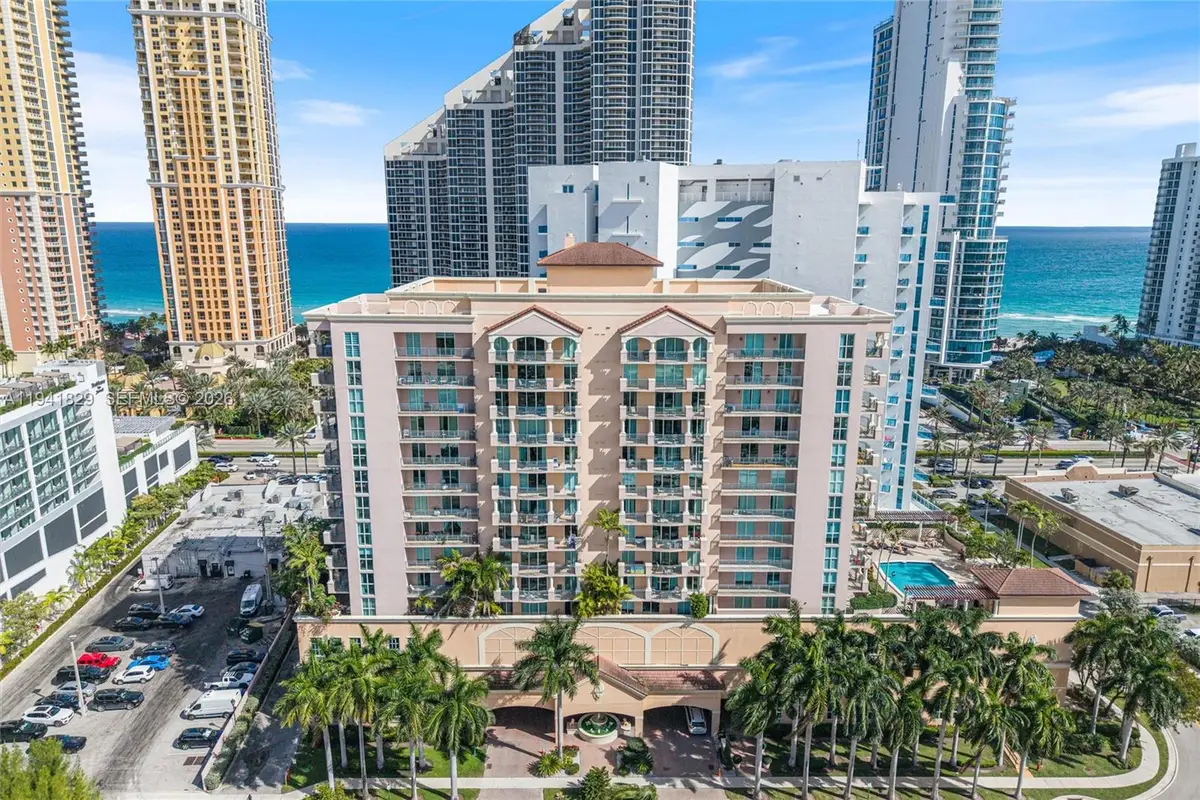 17555 Atlantic Blvd #902, Sunny Isles Beach, FL 33160 - Image #1