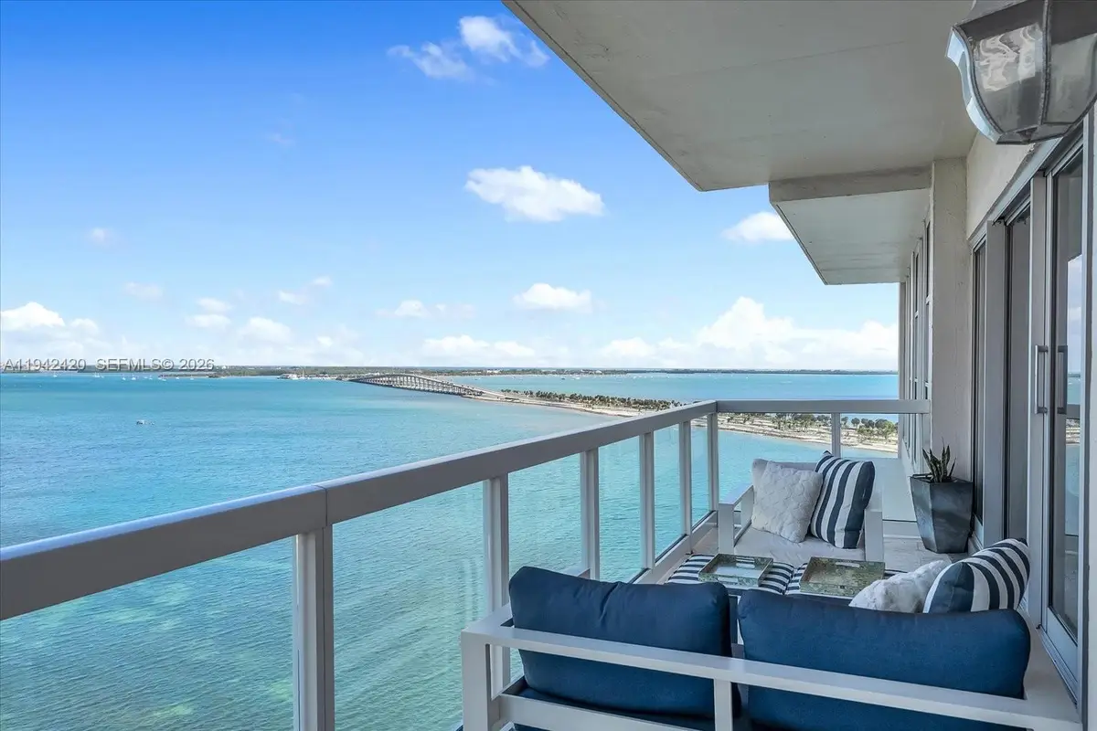 2451 Brickell Ave #17D, Miami, FL 33129 - #1