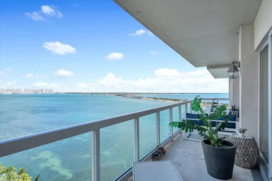 2451 Brickell Ave #17D, Miami, FL 33129 - #2