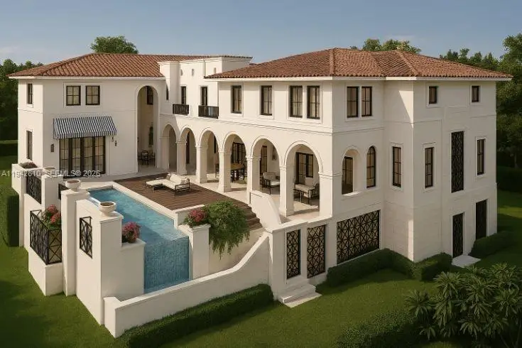 13670 Deering Bay Dr, Coral Gables, FL 33158 - #2