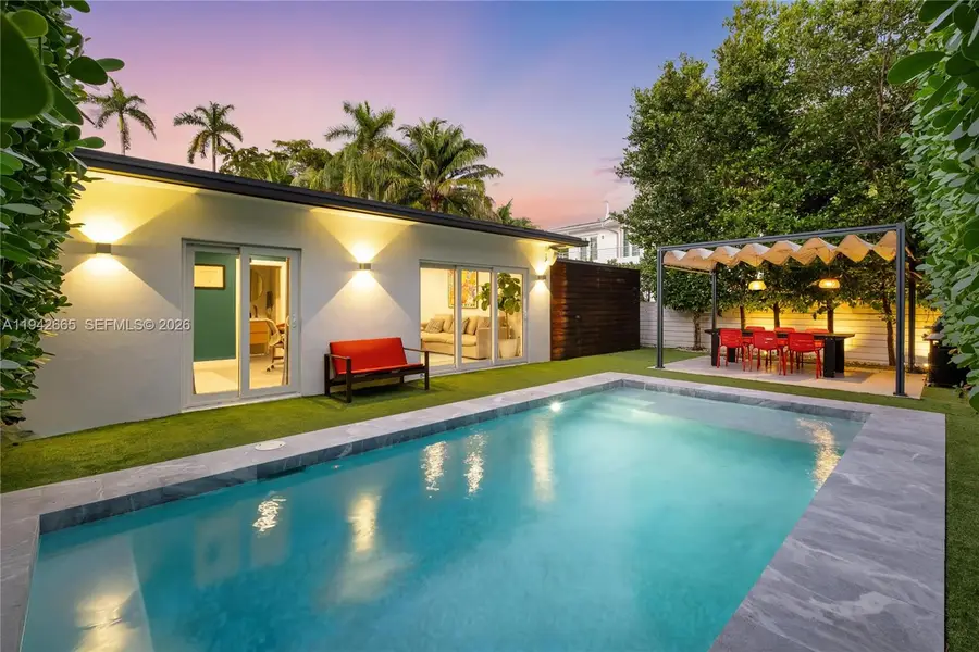 670 NE 58th St, Miami, FL 33137 - #2