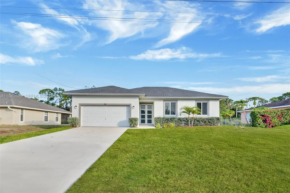 719 Little Rock E, Lehigh Acres, FL 33974 - Image #1