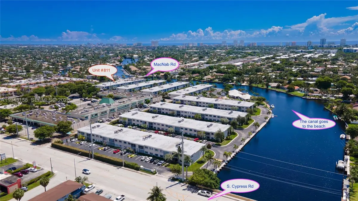 180 Cypress Club Dr #811, Pompano Beach, FL 33060 - Image #1