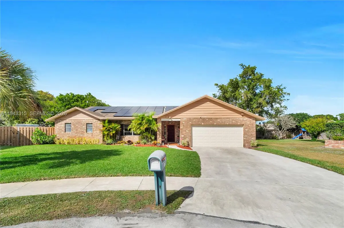 1191 NW 77th Ave, Plantation, FL 33322 - Image #1