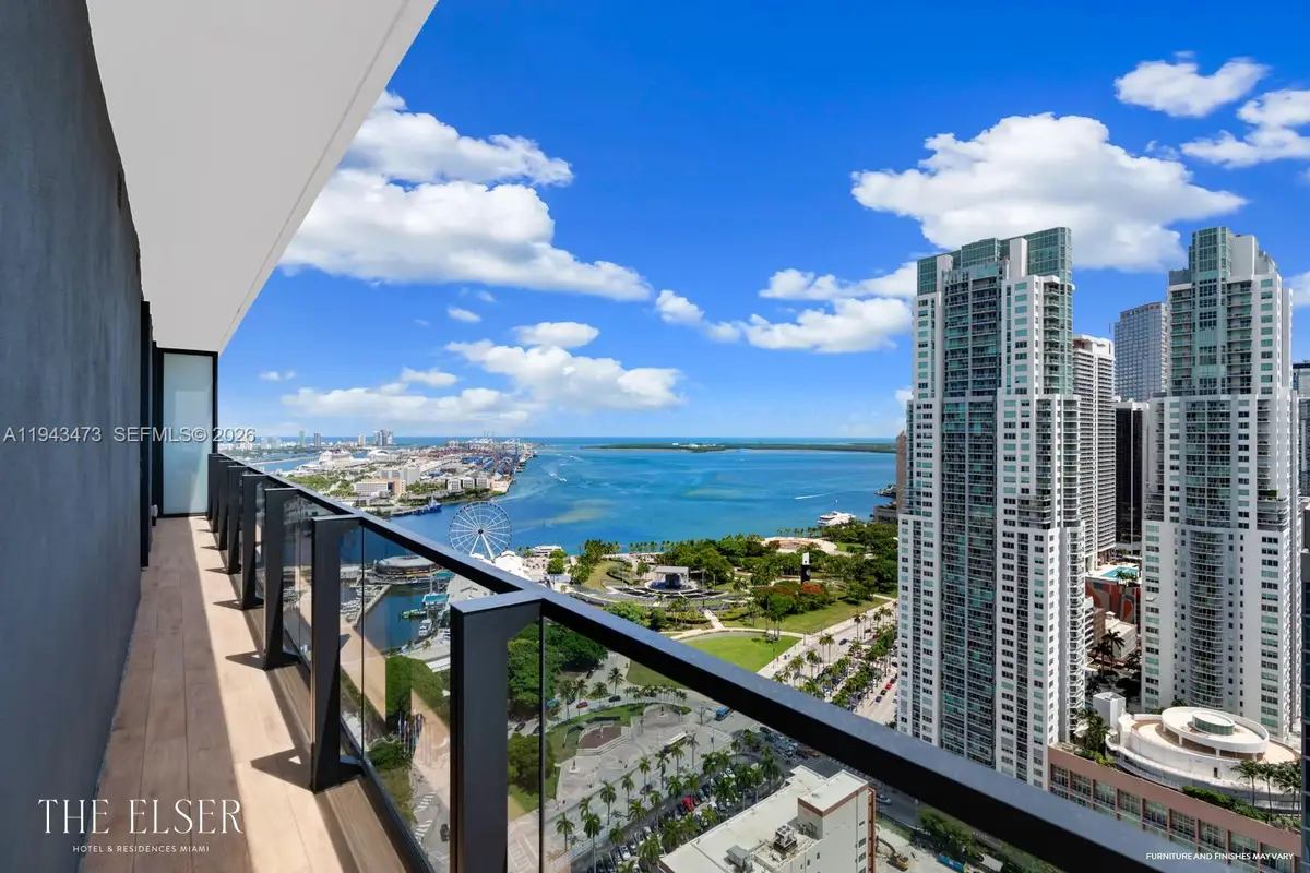 398 NE 5th St #2717, Miami, FL 33132 - Image #1