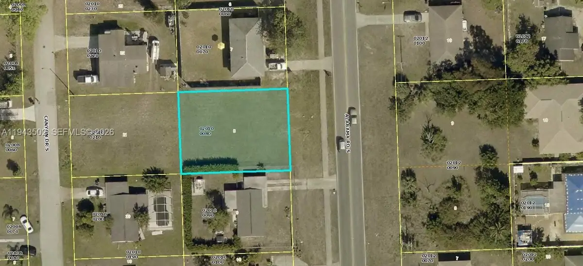 415 Alabama, Lehigh Acres, FL 33936 - Image #1