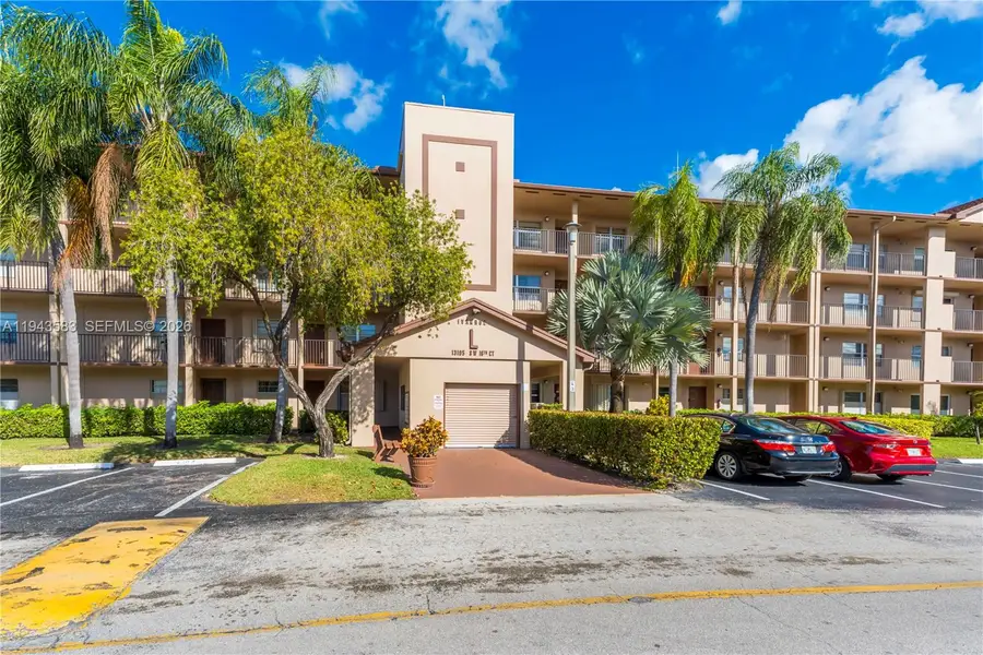 13105 SW 16th Ct #101L, Pembroke Pines, FL 33027 - #2