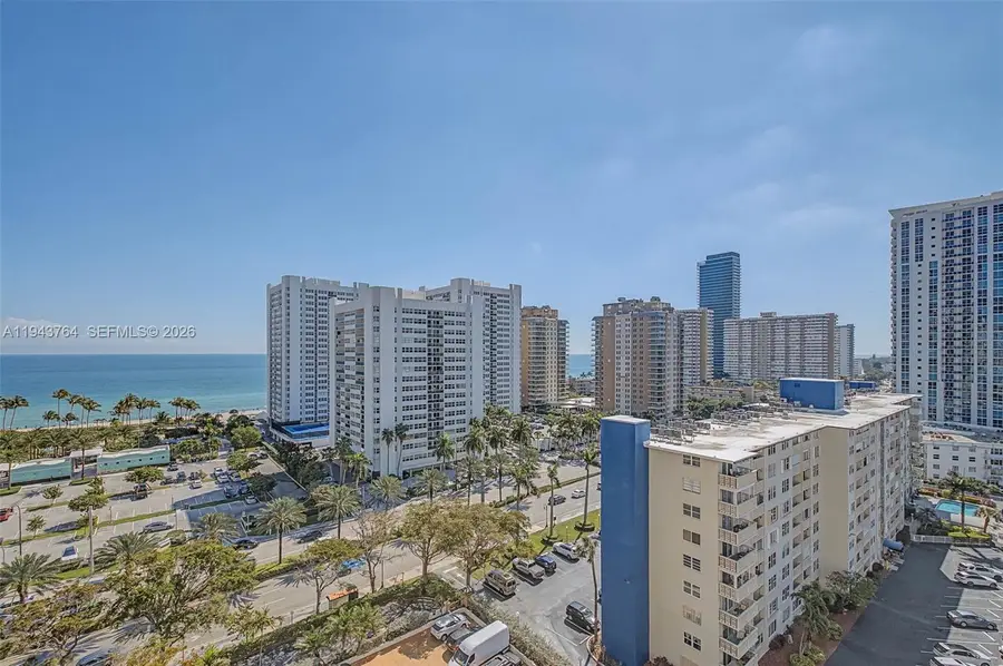 1865 S Ocean Dr #14M, Hallandale Beach, FL 33009 - #3