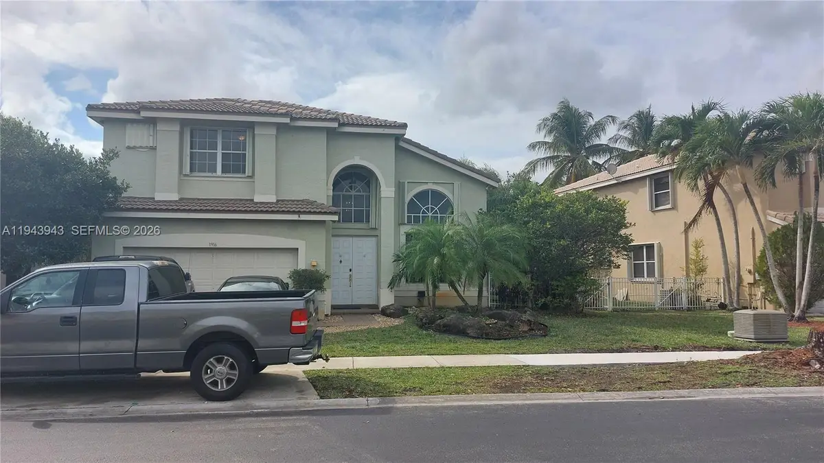 1916 SW 163rd Ave, Miramar, FL 33027 - Image #1