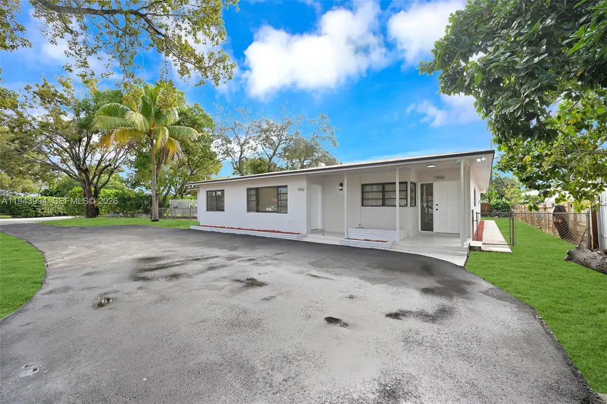 1550 NE 118th Ter, Miami, FL 33161 - Image #1