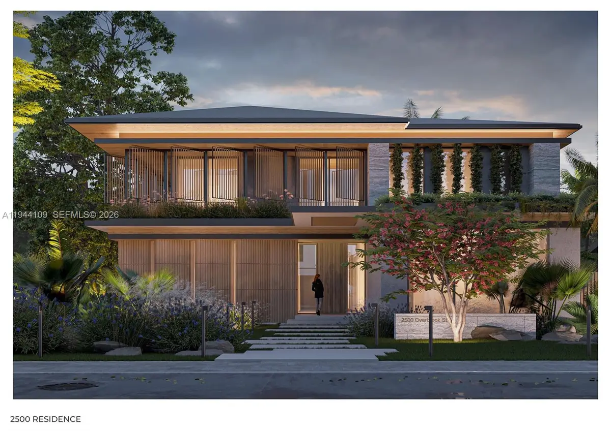 2500 Overbrook St, Miami, FL 33133 - Image #1