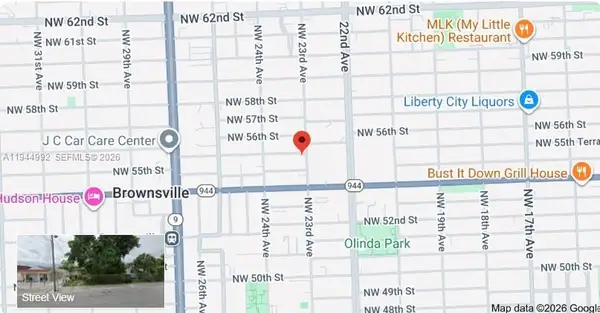 5530 NW 23rd Ave, Miami, FL 33142