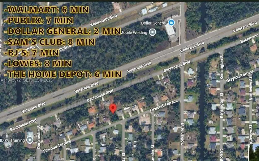 21056 Firwood, Port Charlotte, FL 33954 - Image #2