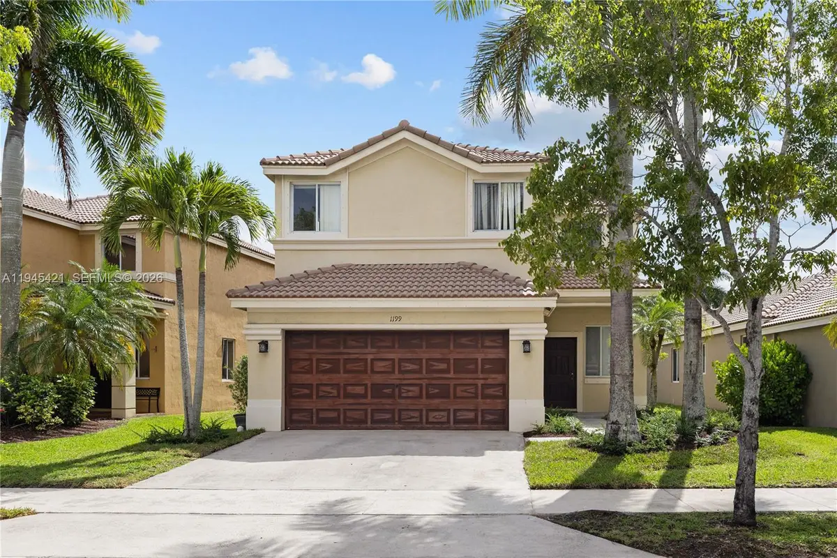 1199 Golden Cane Dr, Weston, FL 33327 - Image #1