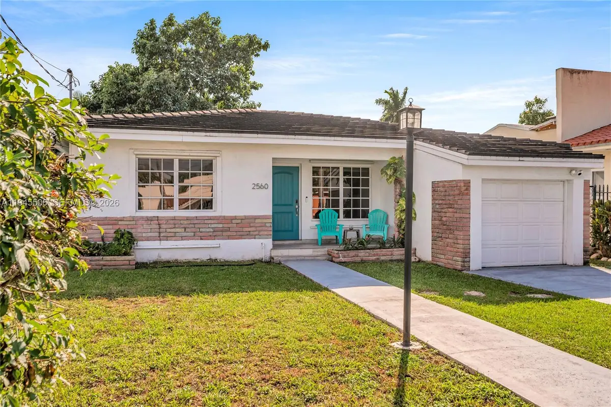 2560 SW 19th Ter, Miami, FL 33145 - #1