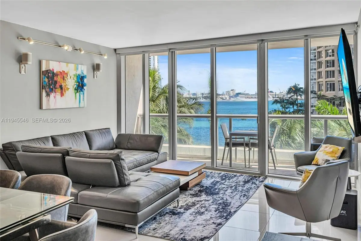 465 Brickell Ave #417, Miami, FL 33131 - #1