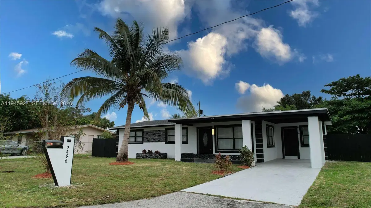 2496 SW 8th St, Fort Lauderdale, FL 33312 - #1