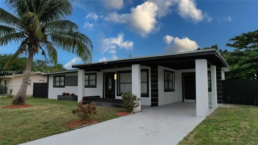 2496 SW 8th St, Fort Lauderdale, FL 33312 - #2