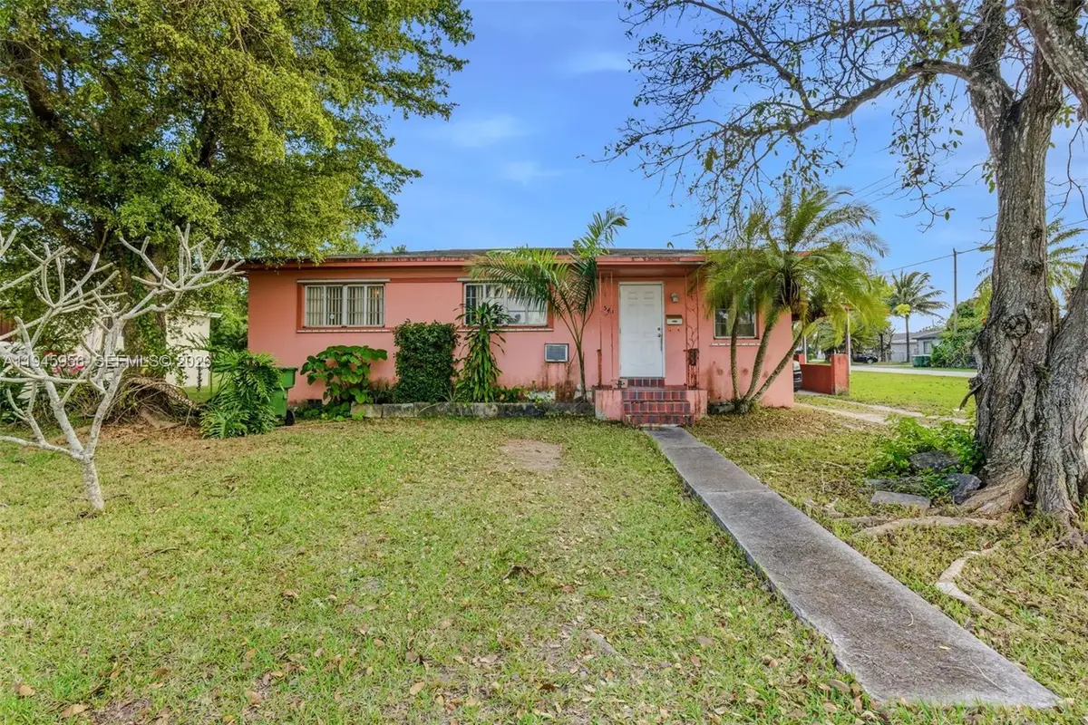 544 NW 12th St, Homestead, FL 33030 - #1