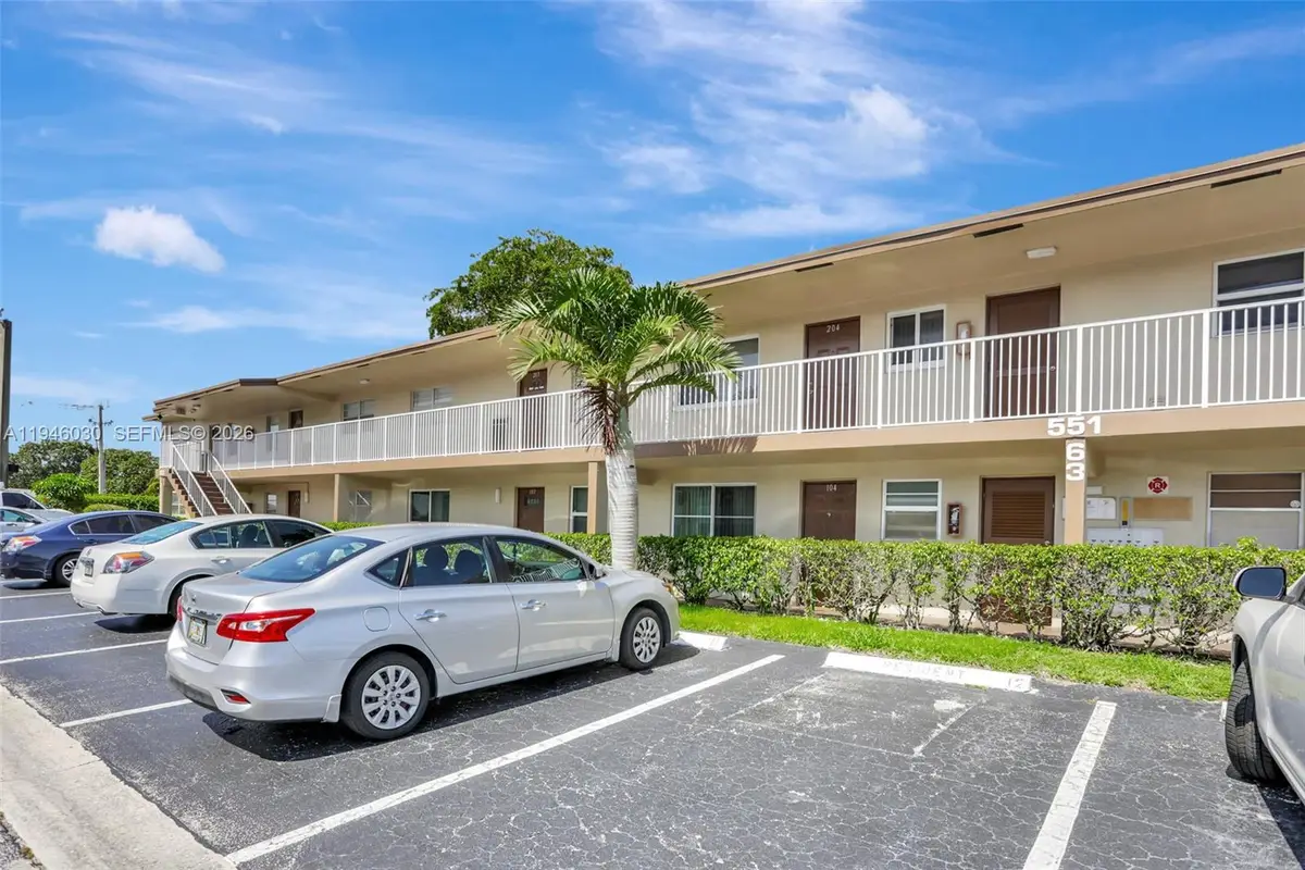 551 NW 80th Ter #203, Margate, FL 33063 - Image #1