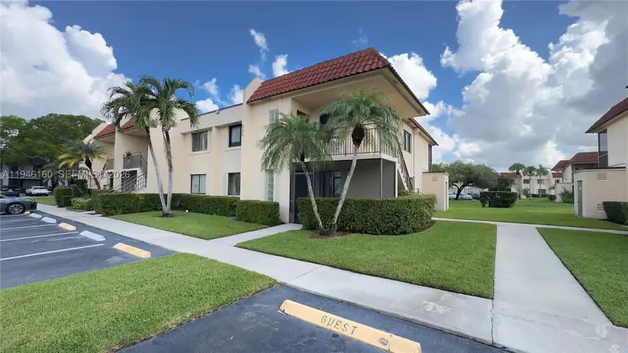 16461 Blatt Blvd #104, Weston, FL 33326 - #2