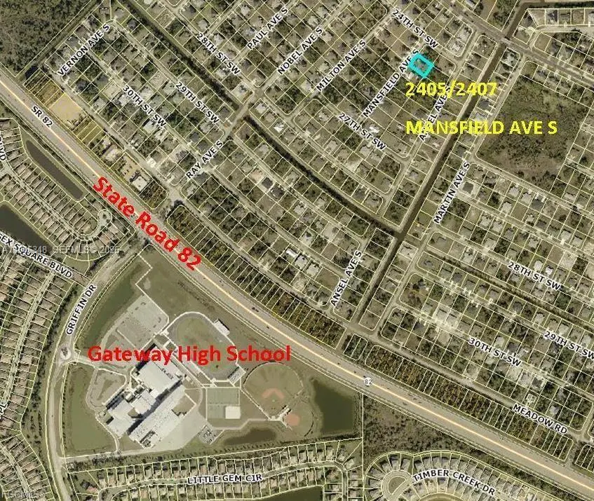 2405/07 Mansfield Ave. S., Lehigh Acres, FL 33973 - Image #2