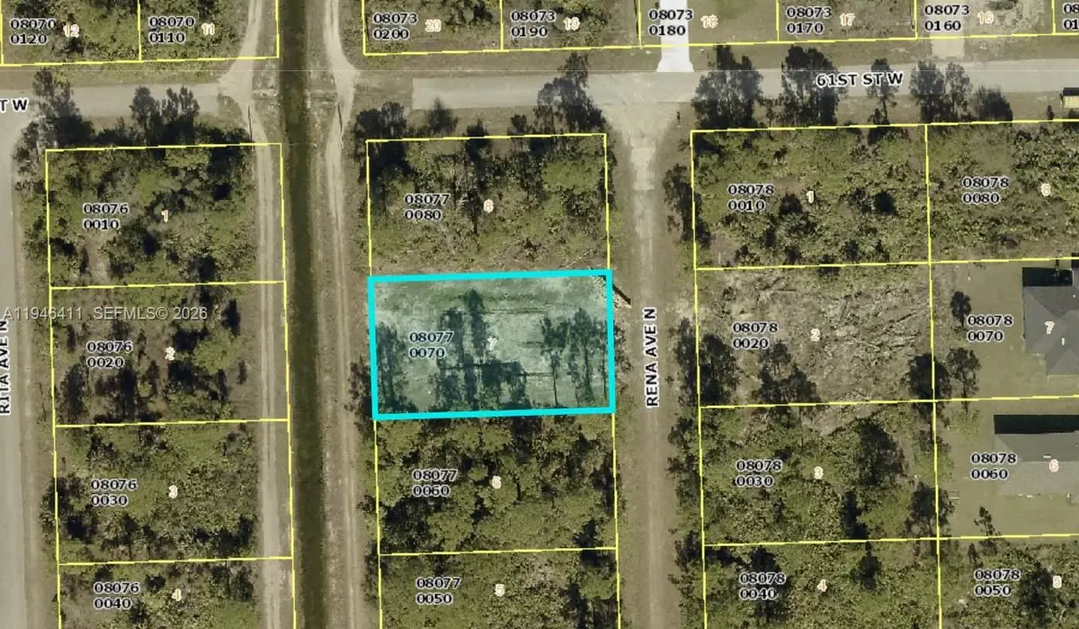 6015 Rena Ave N, Lehigh Acres, FL 33971 - #1
