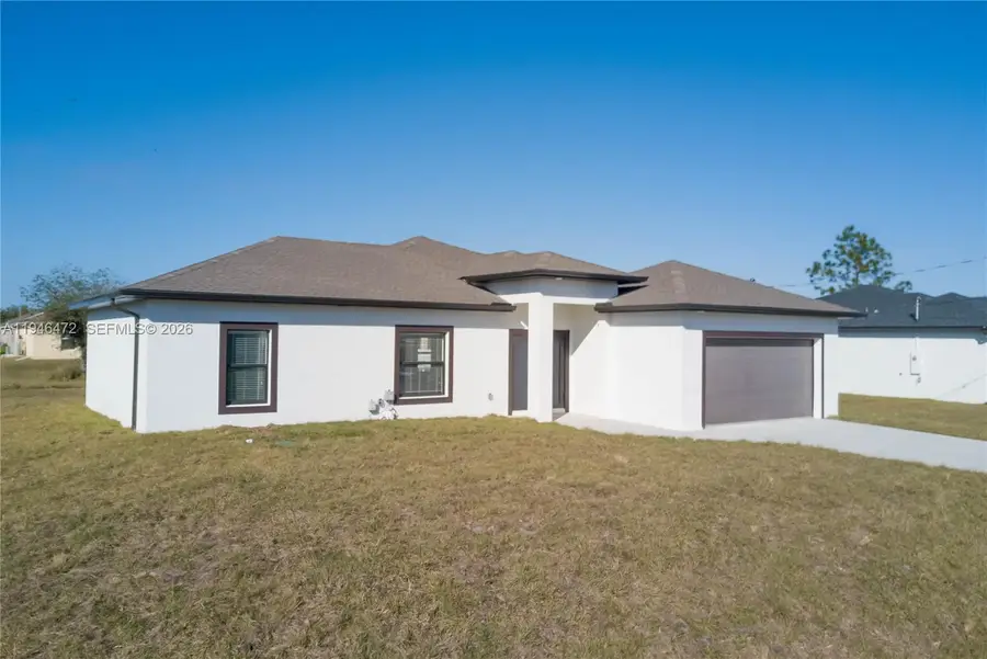 3606 54th St W, Lehigh Acres, FL 33971 - #3