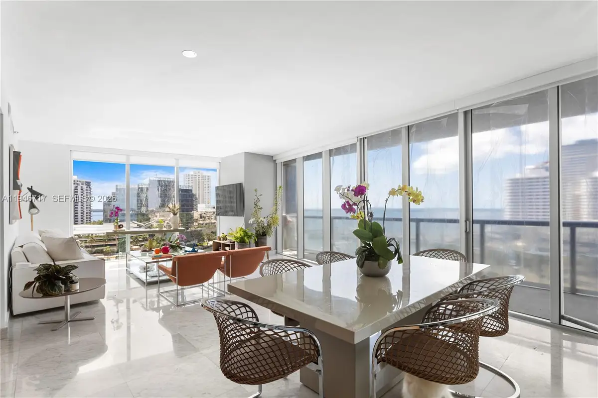 495 Brickell Ave #1001, Miami, FL 33131 - #1