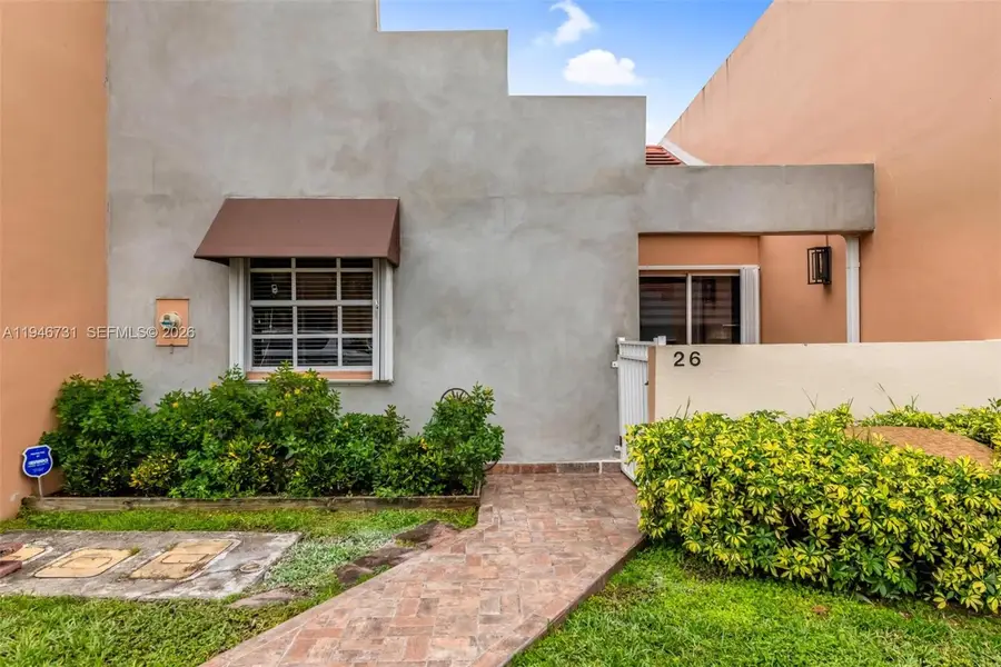 10305 SW 154th Cir Ct #26, Miami, FL 33196 - #2