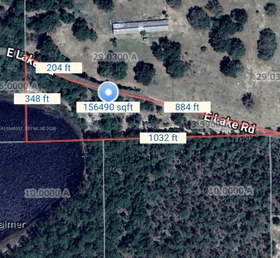 117 E Keuka Lake Rd, Interlachen Florahome, FL 32148 - #2