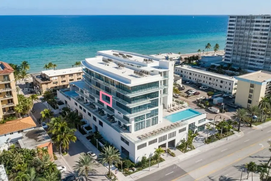 3319 N Ocean Drive #508, Hollywood, FL 33019 - #2