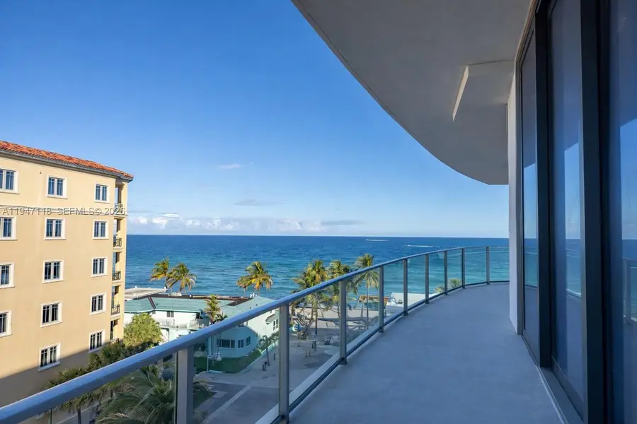 3319 N Ocean Drive #608, Hollywood, FL 33019 - #2