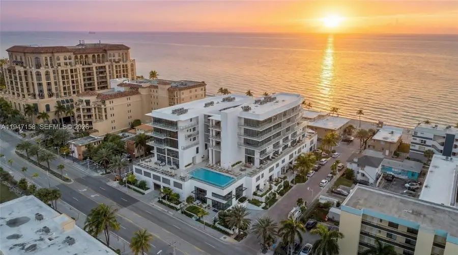 3319 N Ocean Drive #609, Hollywood, FL 33019 - #3