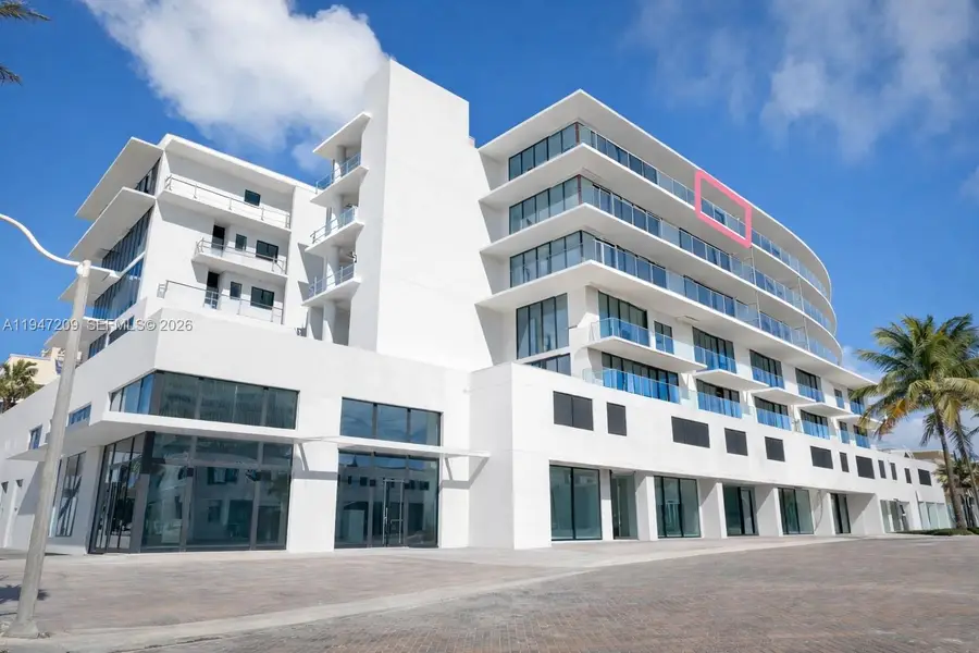 3319 N Ocean Drive #PH702, Hollywood, FL 33019 - #3