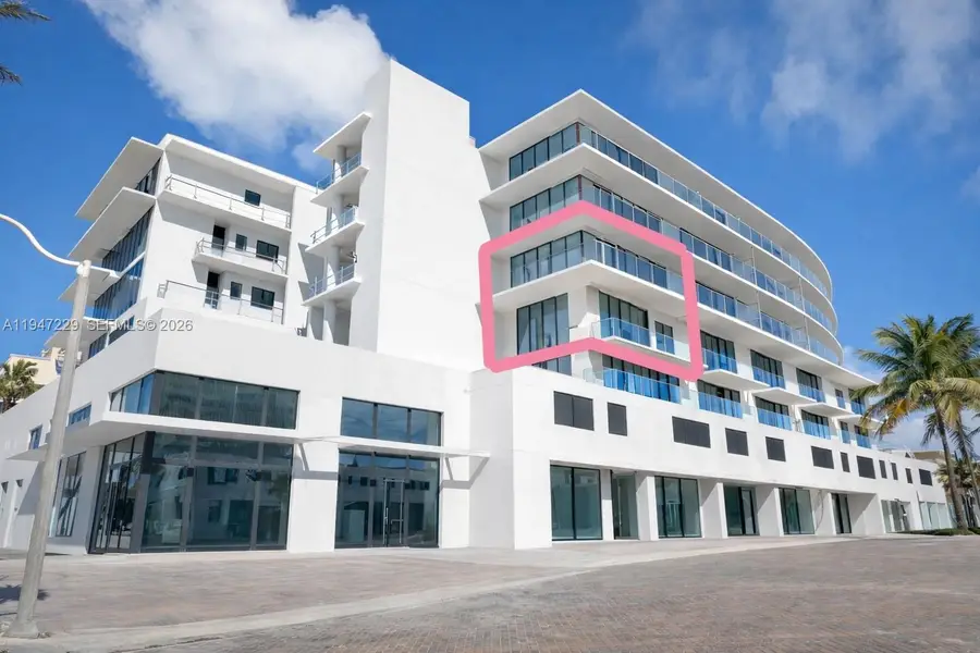 3319 N Ocean Drive #TH2, Hollywood, FL 33019 - #3