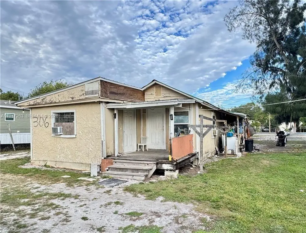 306 SE 13th St, Immokalee, FL 34142 - #1