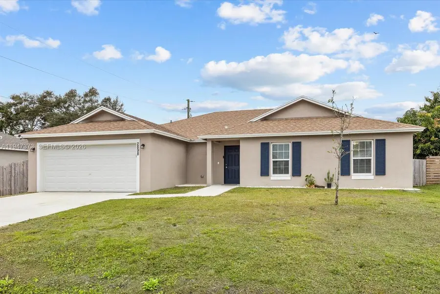 2898 SW Ortega St, Port Saint Lucie, FL 34953 - Image #2
