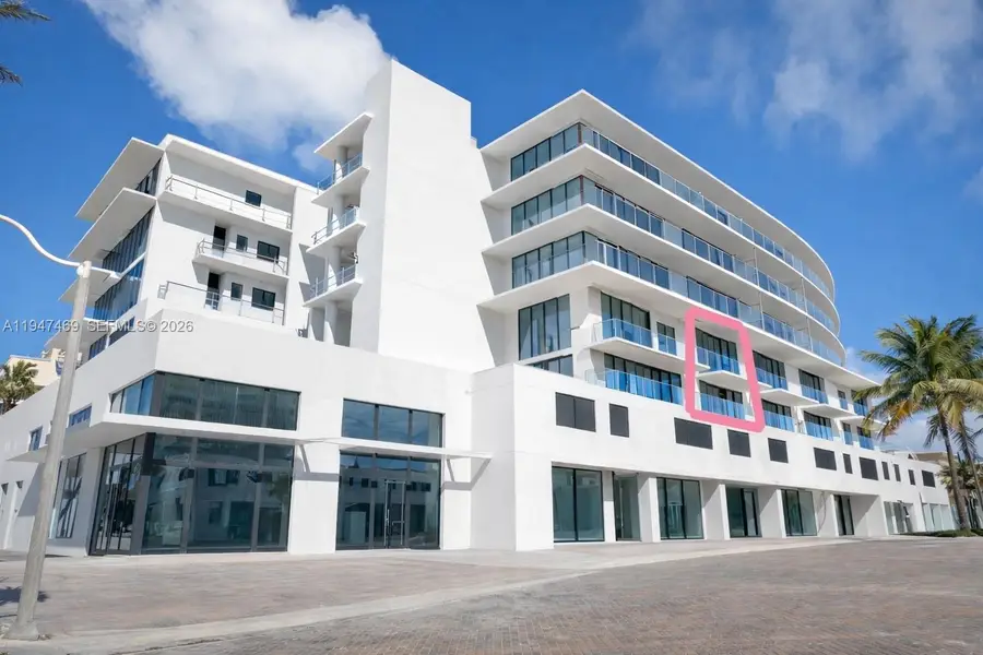 3319 N Ocean Drive #TH4, Hollywood, FL 33019 - #3